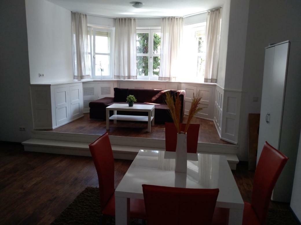 Villa Birkenfeld 比肯费尔德 外观 照片